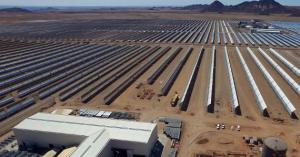 ACWA、Abengoa、BrightSource、Glasspoint等海外光熱開發(fā)商探討中國機(jī)遇