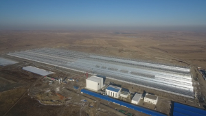 中國首個(gè)自主知識產(chǎn)權(quán)光熱技術(shù)體系通過驗(yàn)證