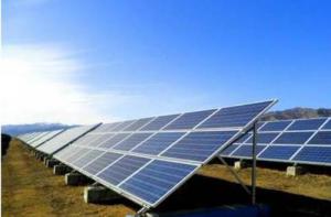 2017年安徽蚌埠光伏電站規(guī)模首次破百兆瓦 備案項目59個