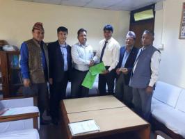 尼泊爾電力管理局（NEA）與Lower Irkhuwa Khola水電項目簽署PPA協議