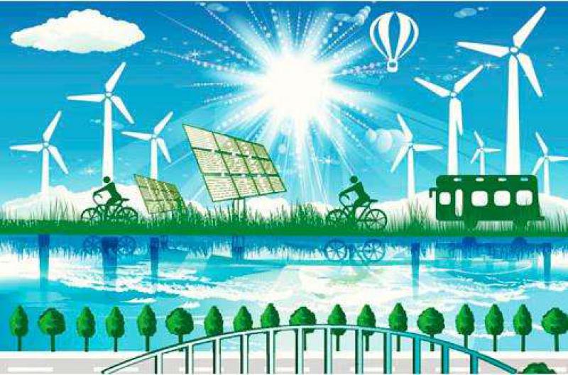 微電網，智能微電網，傳統能源缺口