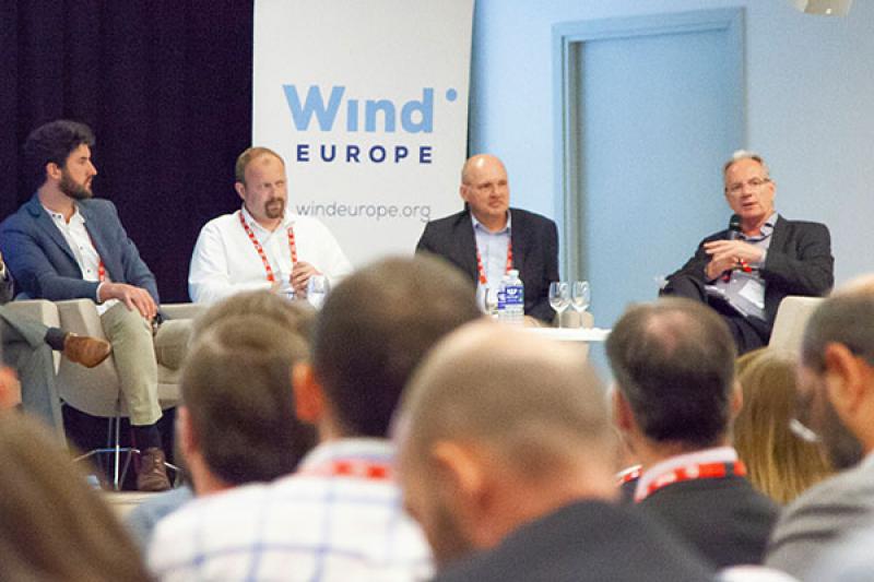 WindEurope在立陶宛維爾紐斯舉辦了優(yōu)化風(fēng)電場(chǎng)運(yùn)營(yíng)的成功研討會(huì)