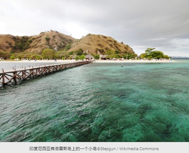 印度尼西亞的Larantuka海峽將成為世界上最大的潮汐發(fā)電廠的所在地