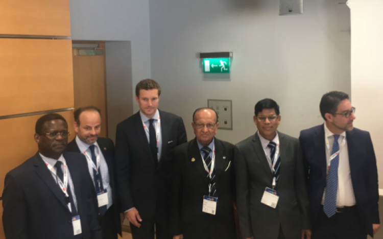 Intersolar歐洲2018年：國際太陽能聯(lián)盟與全球太陽能聯(lián)盟合作