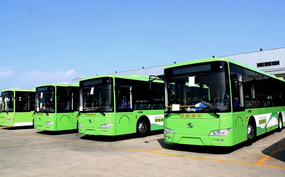 十年，國(guó)內(nèi)首批新能源公交仍未“退役”