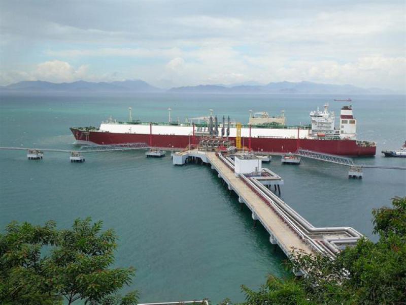 中國海油深圳LNG正式投產(chǎn)運(yùn)營