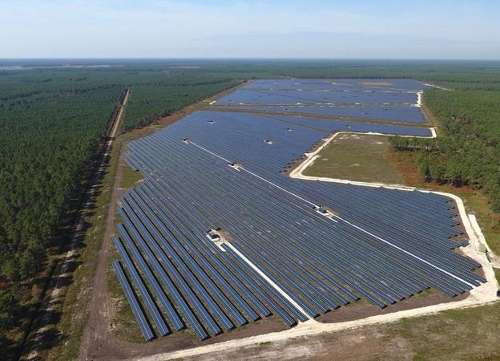 Engie從法國最新產能拍賣中獲得230MW太陽能產能。