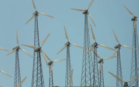 美國公用事業(yè)Westar標(biāo)志著2500萬兆瓦時(shí)的風(fēng)能