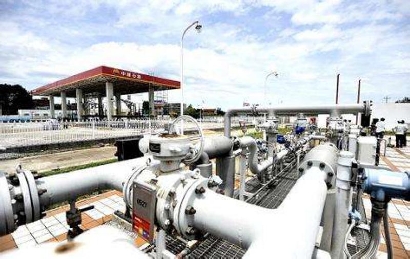 云南成品油管道全線貫通