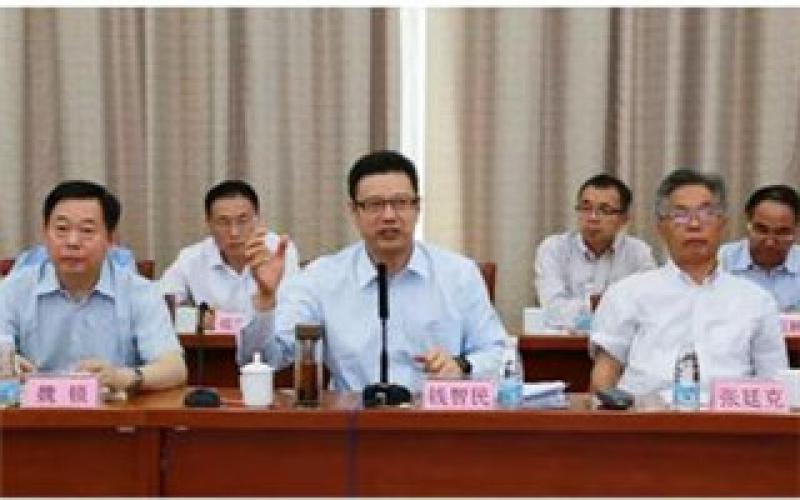 錢智民：切實提升風險管控能力，確保CAP1400示范工程開工后順利推進！