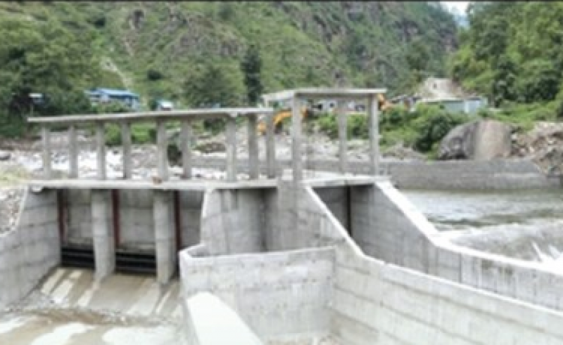 Super Sixth的單一水電項目（25兆瓦）的建設工作已經(jīng)完成