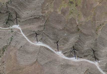Quinbrook開始運營價值2.7億美元的Persimmon Creek風電場