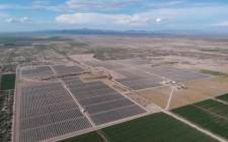 墨西哥北部的Gransolar插電式35.4兆瓦太陽能設施