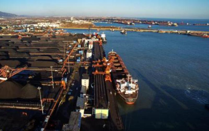 北方港口煤炭發運保持微弱增長