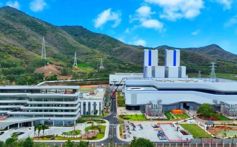 華能南山電廠2臺燃?xì)鈾C(jī)組，全部投運(yùn)！