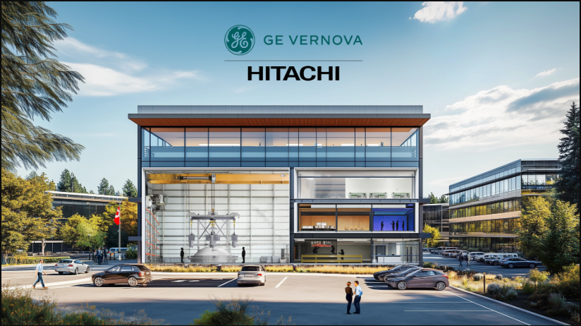 通用電氣Vernova日立核能公司計劃在安大略省建先進(jìn)核能服務(wù)中心