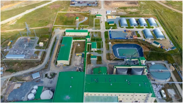 紫金礦業(yè)擬并購(gòu)哈薩克斯坦大型在產(chǎn)金礦