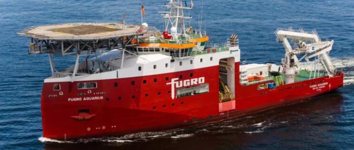 巴西石油公司與輝固公司簽署四份價值 3.4 億美元的合同，深化數十年的聯盟