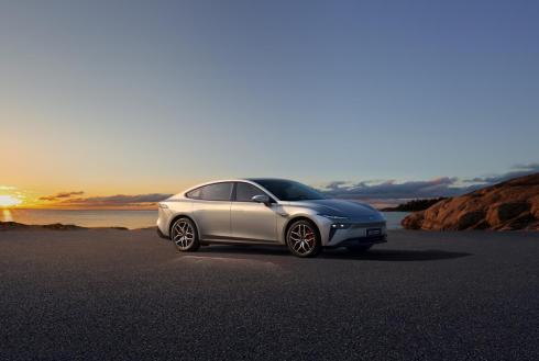 年輕人的第一臺電車怎么選？這臺高質價比轎跑或許就是答案