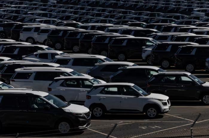 美國第二季度汽車銷量增長但下半年或面臨挑戰