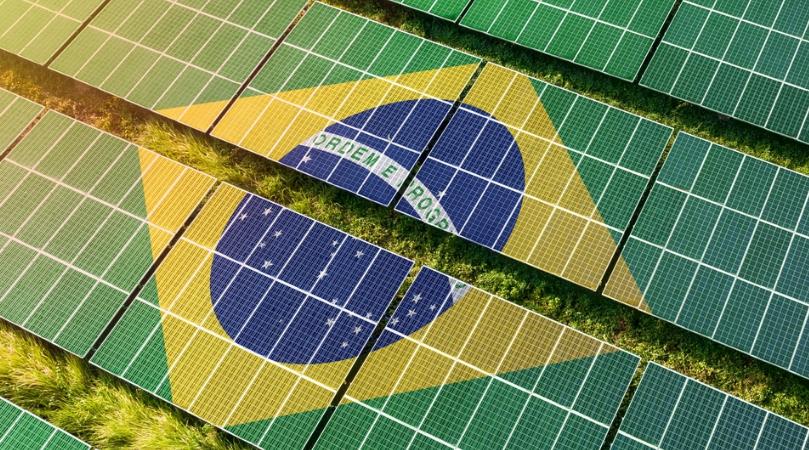 巴西加速發(fā)展可再生能源 2035年占比預(yù)計超50%