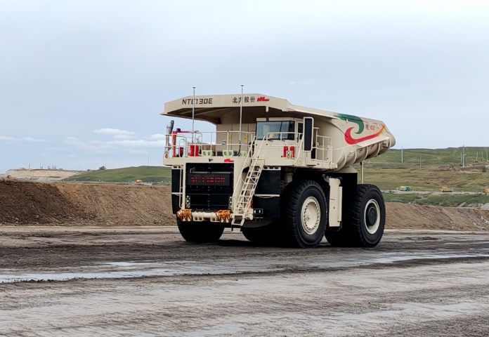 自主！雙贏！礦山新寵“綠巨人”成績斐然！