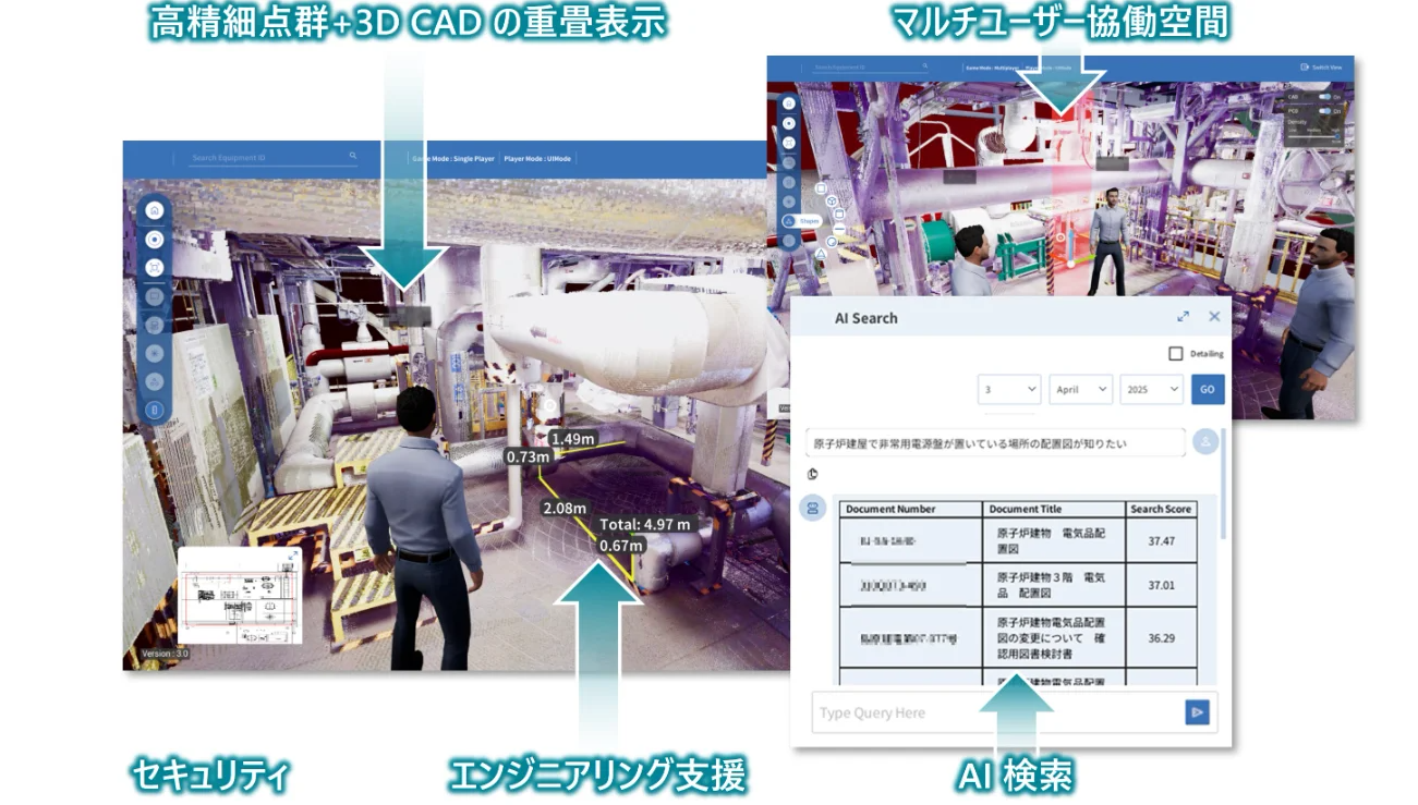日立推出“核元宇宙平臺(tái)” 助力核電站建設(shè)運(yùn)維