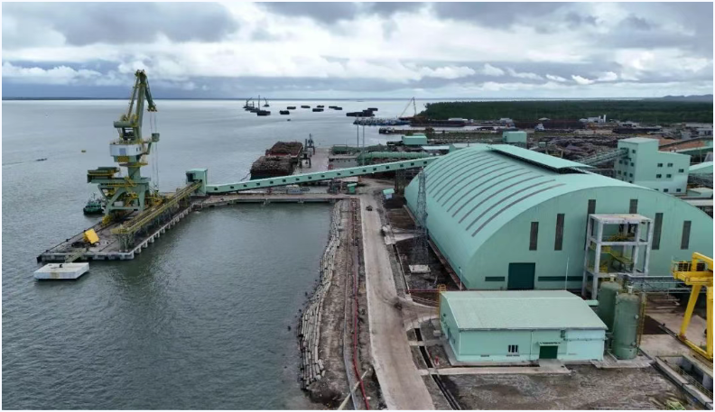 哈電國際：印尼達(dá)來甘生物質(zhì)耦合電廠項(xiàng)目獲臨時(shí)移交證書