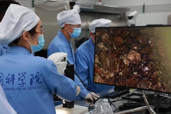 嫦娥六號月壤研究，有新發現！