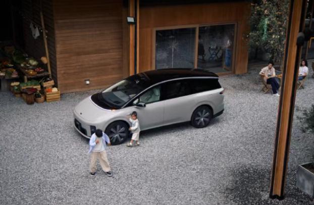 理想i8將于7月17日開啟預訂，7月29日上市