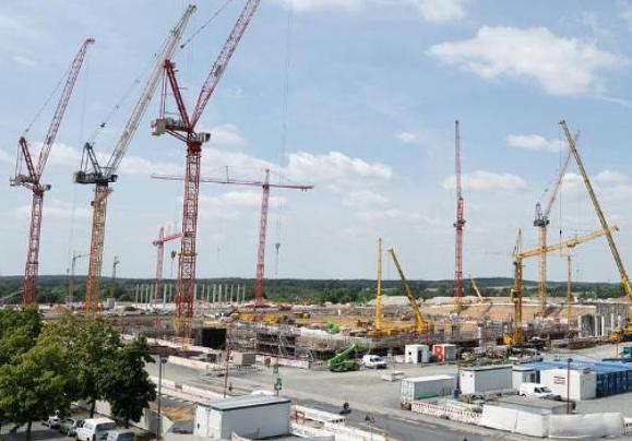 德國(guó)政府計(jì)劃新建三家芯片工廠