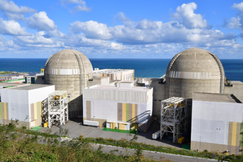 韓國月城核電站2號(hào)機(jī)組停機(jī)開展預(yù)防性維護(hù)