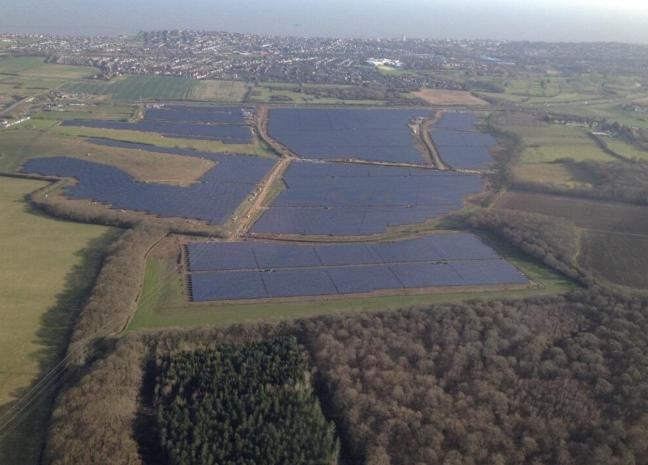 南非批準(zhǔn)六個太陽能項目新增1290兆瓦可再生能源裝機