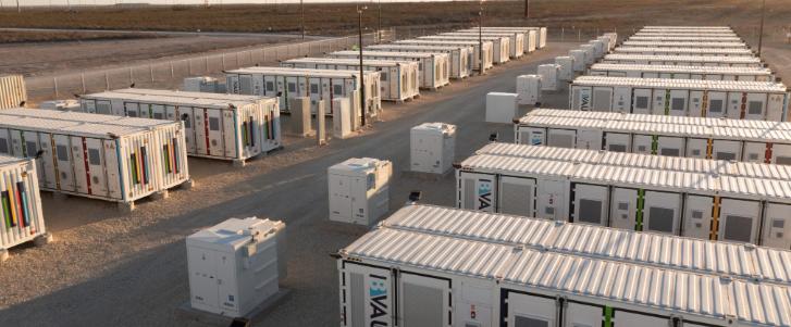 Energy Vault與Consumers Energy合作推進(jìn)密歇根州電池儲能項目