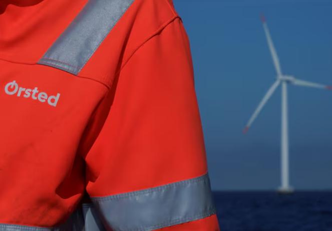 丹麥Orsted公司或籌50億歐元資金 應(yīng)對海上風(fēng)電行業(yè)挑戰(zhàn)