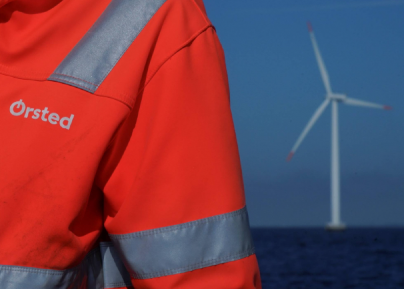 特朗普限制風(fēng)電場發(fā)展，Orsted計劃發(fā)行94億美元股票