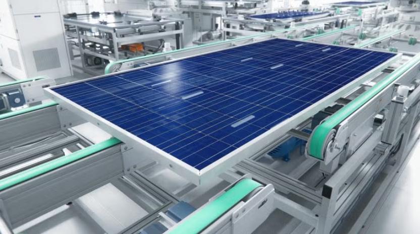 印度太陽(yáng)能光伏組件產(chǎn)能突破100GW 邁入新里程