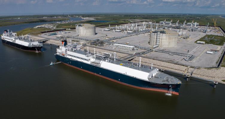 Venture Global普拉克明工廠加速推進液化天然氣生產(chǎn)