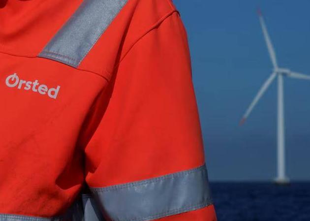 挪威Equinor宣布支持丹麥Orsted海上風(fēng)電項目