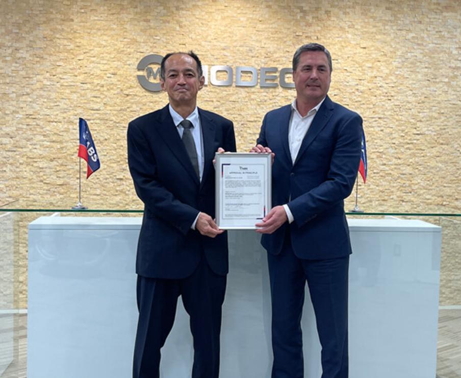 MODEC新型浮動風電平臺設計獲得ABS原則上批準