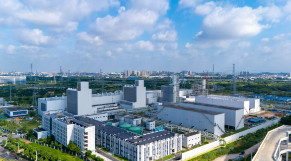 東莞燃機二期項目全面建成助力粵港澳大灣區能源保障