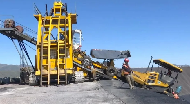 內(nèi)蒙古芝瑞抽水蓄能電站首臺(tái)機(jī)組核心部件完成吊裝