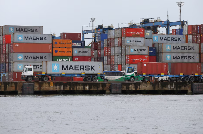 馬士基測試巴西乙醇混合燃料推進船舶脫碳進程