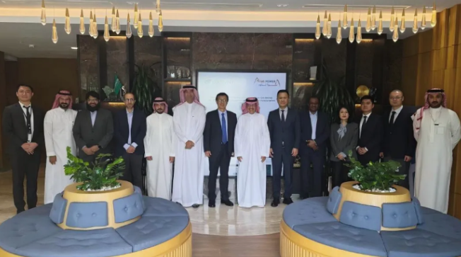 金風(fēng)科技簽約沙特3GW風(fēng)電項(xiàng)目，業(yè)務(wù)拓至48國(guó)