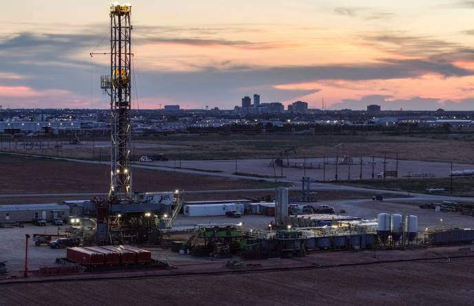 美國油氣鉆井平臺(tái)數(shù)量呈現(xiàn)波動(dòng)調(diào)整態(tài)勢