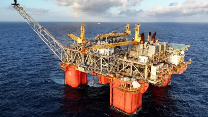 英國石油公司啟動第七個大型項目:美國墨西哥灣首次產油提前兩個月完成