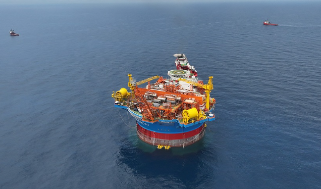 中國海洋石油深水流花油田二次開發(fā)項目全面投產(chǎn)